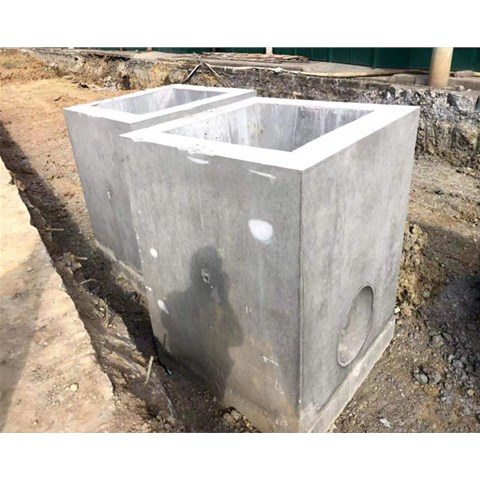 曲靖預(yù)制井筒的施工工藝和施工周期是多久？