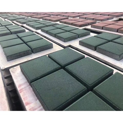 怎樣進行透水磚的維護與保養(yǎng)？曲靖東星耀水泥制品廠家分享