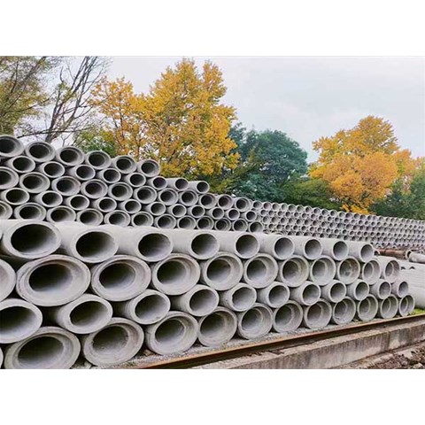 曲靖混凝土排水管的直徑如何選擇？