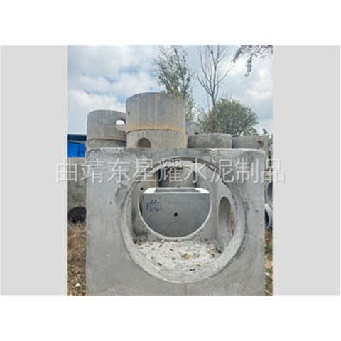 曲靖預(yù)制混凝土井筒有哪些使用方法？