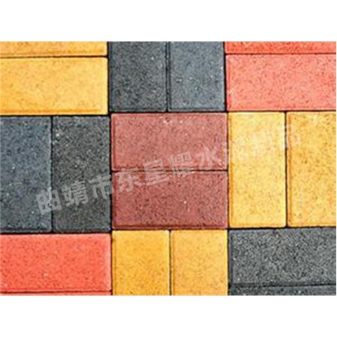 曲靖透水磚廠家怎么實現(xiàn)生產(chǎn)環(huán)保？