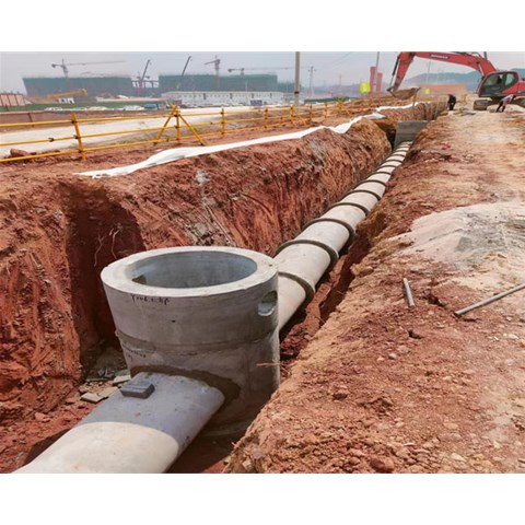 曲靖井筒適用于哪些不同的施工工藝？