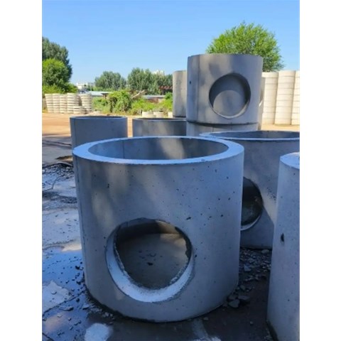 復(fù)雜地質(zhì)怕井筒不穩(wěn)漏水？曲靖東星耀預(yù)制井筒：穩(wěn)如磐石·滴水不漏！