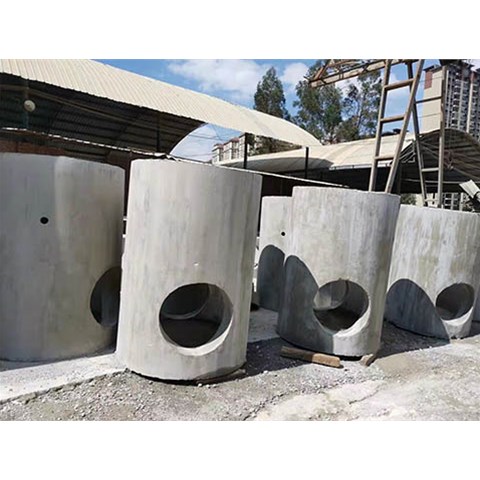 預(yù)制井筒與現(xiàn)場(chǎng)澆筑井筒哪個(gè)施工效率更高？曲靖東星耀水泥制品廠家分享